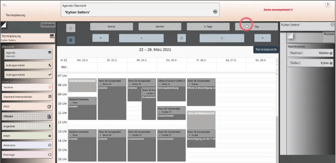 Agenda